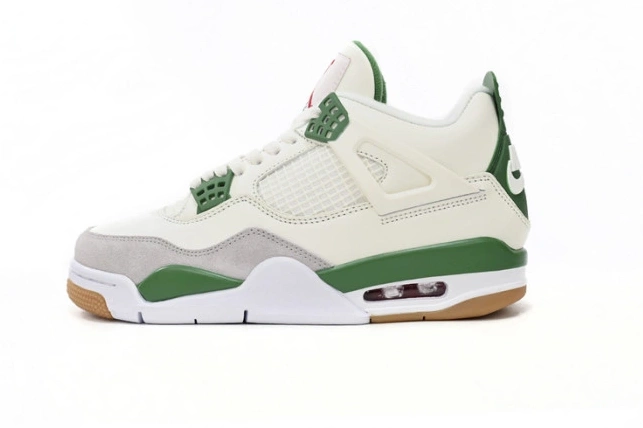 4 Pine Green SB Retro DR5415-103 Jordan 1023